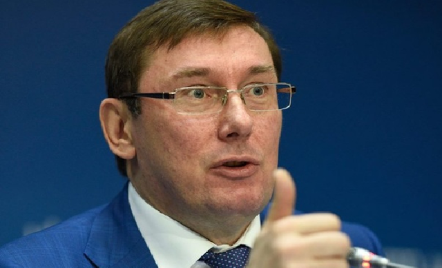 Луценко не пугают проверки САП по заявлениям Ляшко