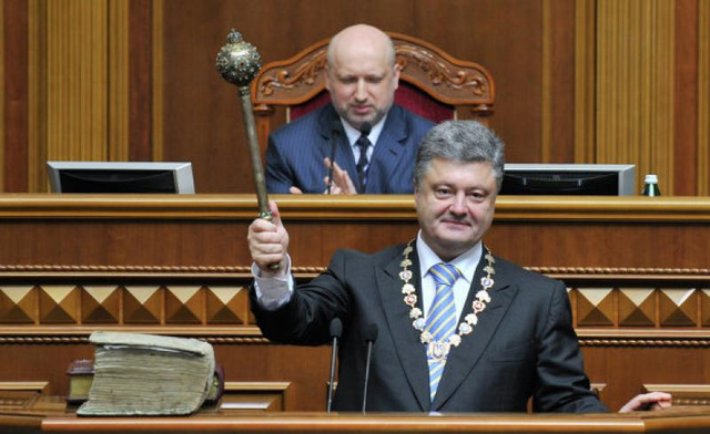 Чем отличается царь от президента. Украинские хроники в анекдотах