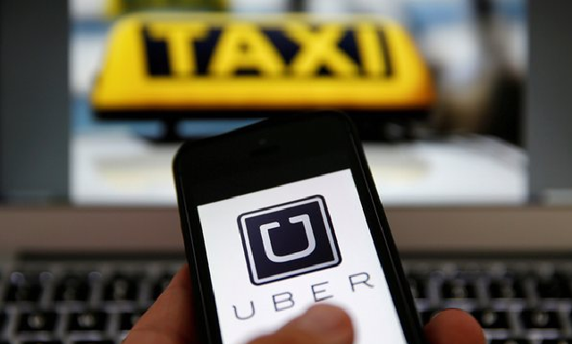 Uber передумал открывать офис по СНГ в Киеве из-за санкций против Яндекса