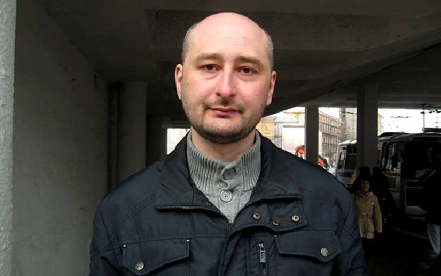 "Скрепный" российский фильм потряс Бабченко