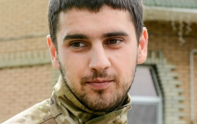 Нардеп Дейдей получил ранение у Авдеевки