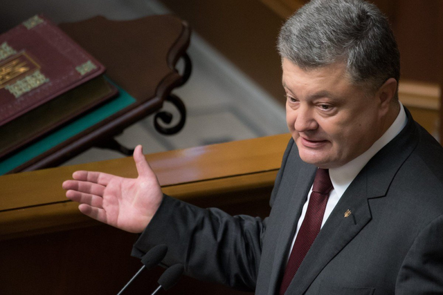 Бунт в команде Порошенко