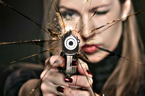 В Харькове владельцы кафе обстреляли соседей