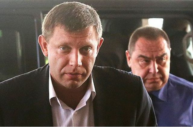 Когда запустят план по ликвидации Захарченко и Плотницкого