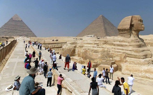 МИД заявил об опасности поездок в Египет: названы города