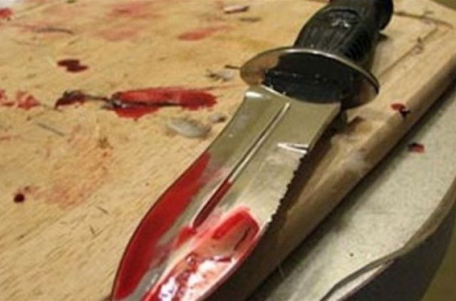 Дикое убийство в Кривом Роге: парню перерезали горло