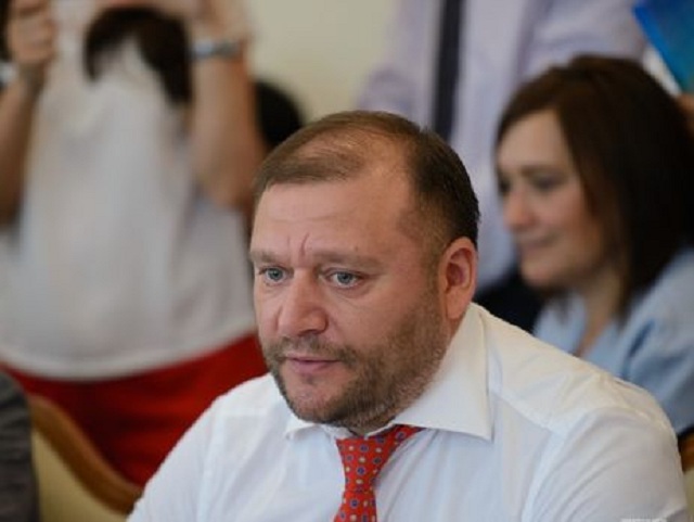 "Янукович був набагато сильнішим за нинішню владу," - Добкін