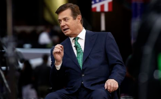 Манафорт получил от ПР больше, чем партия официально тратила - NYT