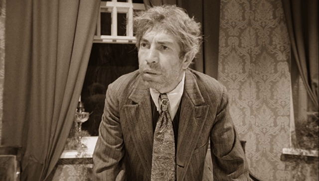 В Москве умер известный актер