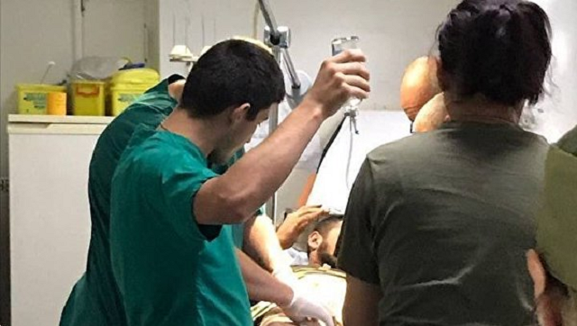 Ранение Дейдея: в "Правом секторе" объяснили, что в этом инциденте не так