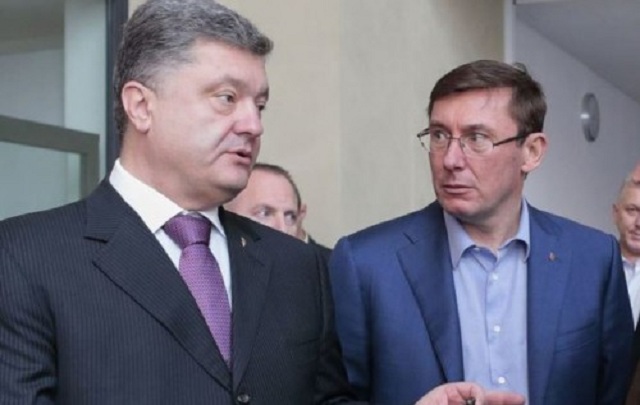 Бунт в команде Порошенко — эксперт