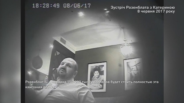 Колбаса Дахновского и Гелетея