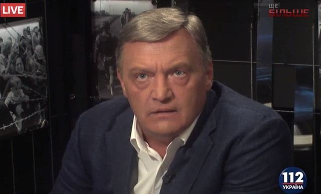 Замминистра: У нас нет политической воли для освобождения Донбасса военным путем