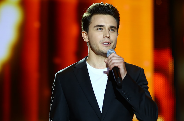 Украинец из Луганска победил на конкурсе "Славянский базар"