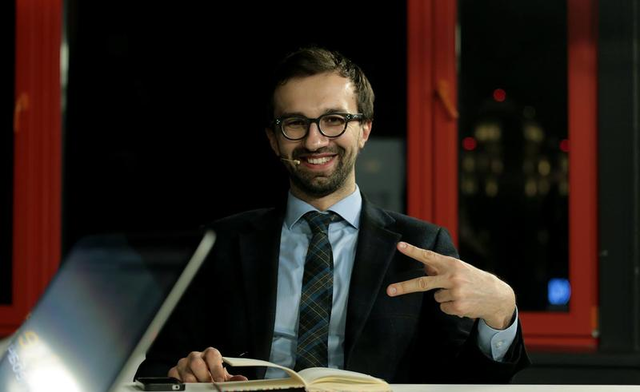 Лещенко прокомментировал «откровения» Матиоса на «1+1»