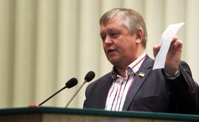 В том, что Полякова и Розенблата не арестовали сразу, виноват Луценко – нардеп