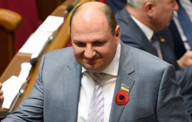 Розенблат без проблем найдет 10 миллионов на залог