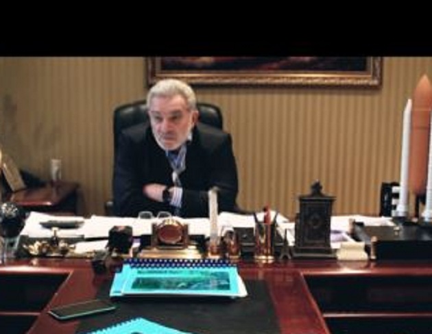 Михаил Гриншпон: космический «распильщик» Украины. ЧАСТЬ 2