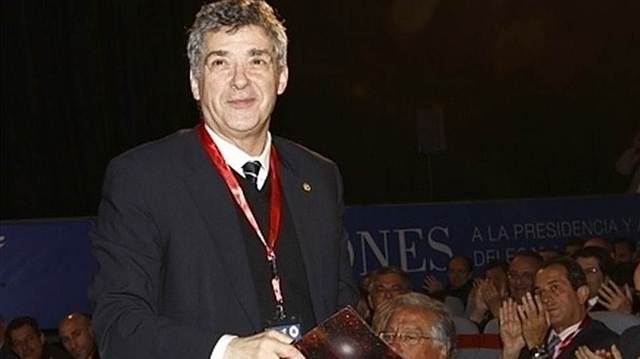 Коррупция в ФИФА: в Испании арестовали видного футбольного чиновника