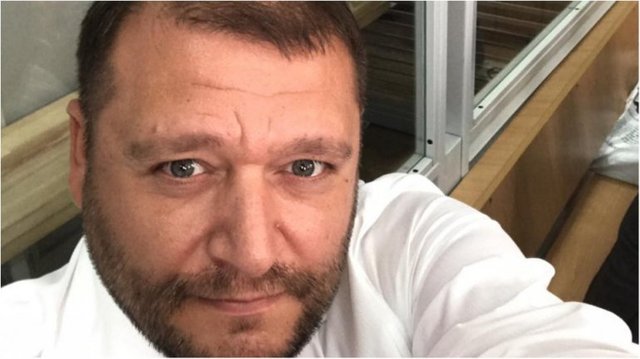 СМИ: Новинский внес залог в 30 млн гривен за нардепа Добкина