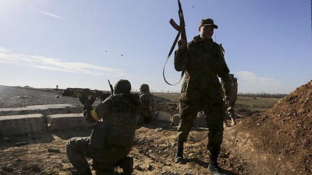 В зоне АТО неспокойно: у Донецкого аэропорта идут ожесточенные бои