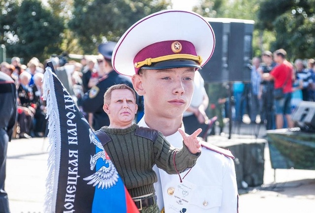 Дмитрий Орешкин: Никакой «Малороссии» не будет, как и «Новороссии»