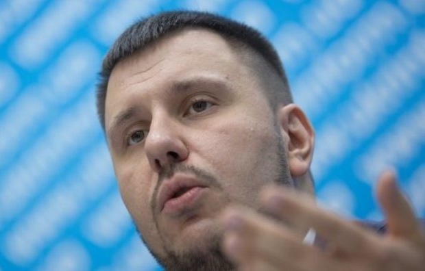 Суд арестовал 20 автомобилей "охранников" Клименко