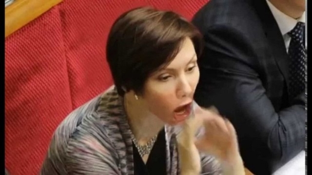 Проститутка Януковича: Константиновского рассмешил пост экс-регионалки