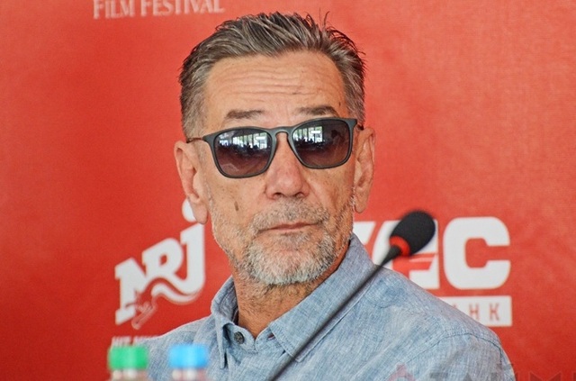 Актёр Алексей Горбунов: Украине и России необходимо примириться, сердце кровью обливается