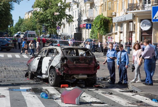 "Воли нет": журналист указал на провал в расследовании убийства Шеремета