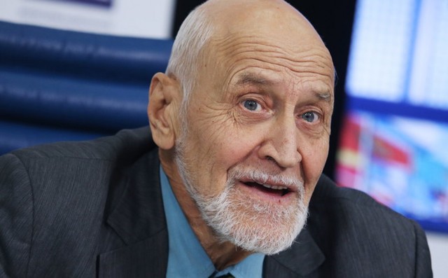 Известный российский телеведущий попал в список преступников из-за Крыма