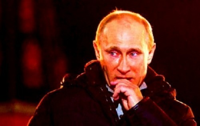 Китайские СМИ тонко троллят трусливого Путина – блогер