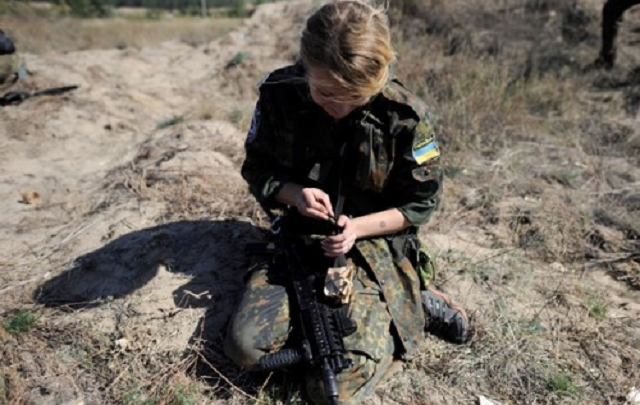 Мирослав Гай: Август и осень будут горячие, но Украина победит