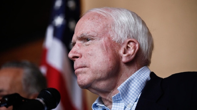 Смертельная болезнь Маккейна: спрогнозированы печальные сроки