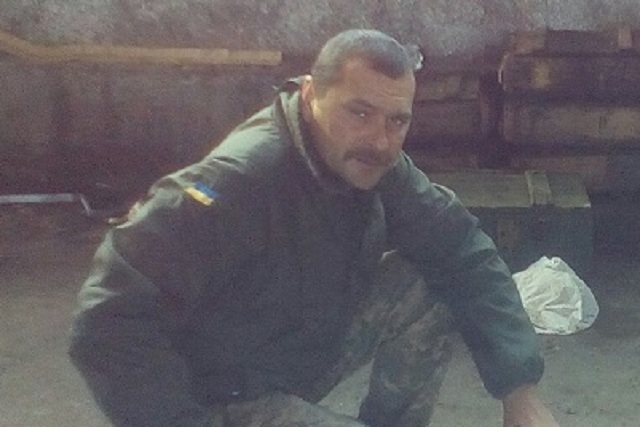 Стала известна фамилия еще одного погибшего бойца АТО
