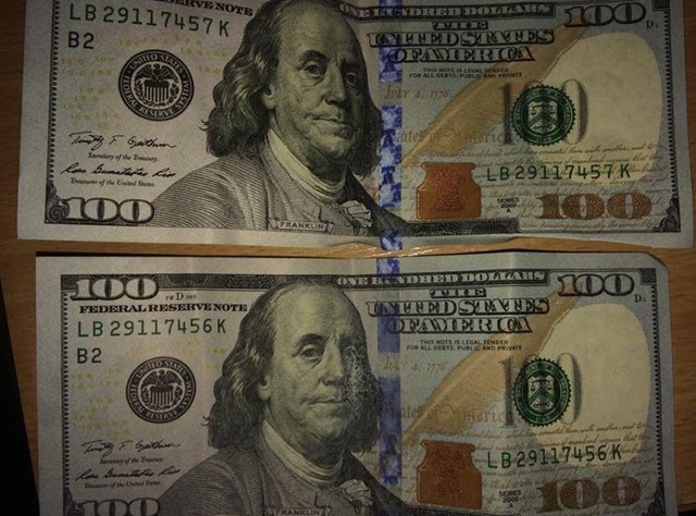 В Одессе задержан очередной полицейский-взяточник