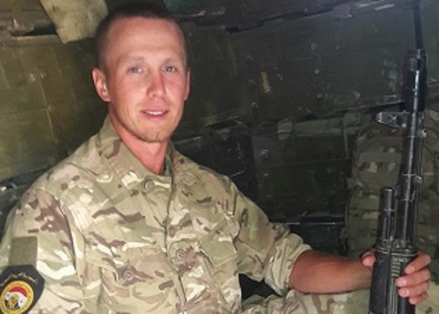 Волонтеры рассекретили российского разведчика, воевавшего на Донбассе и в Сирии