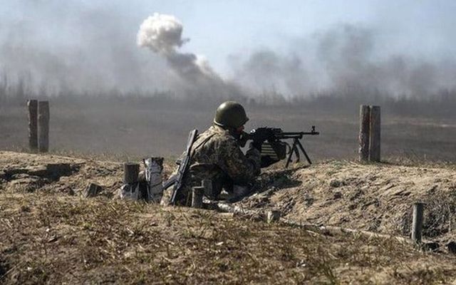 Ответный огонь ВСУ: у боевиков 8 «200-х» и 5 «300-х»