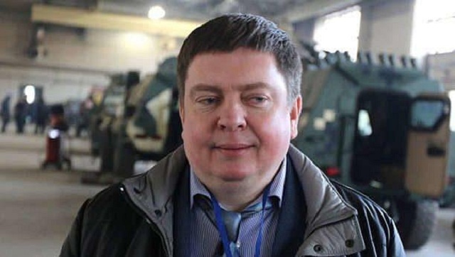 Директор Львовского бронетанкового завода отстранен от работы – НАБУ