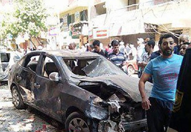 На курорте Египта прогремел взрыв