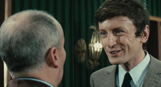 Умер известный французский киноактер Клод Риш