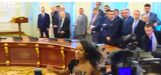   ""       Femen