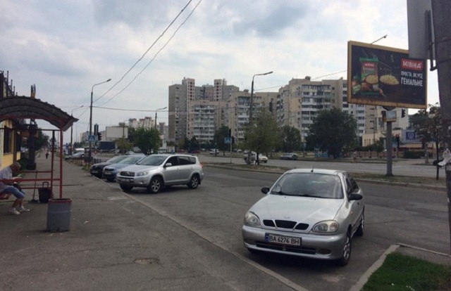 Дорожный беспредел: как обуздать "оленей"?!