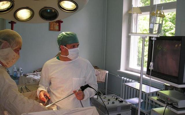 «Народный врач ЛНР» не будет возглавлять роддом в Кременчуге - Супрун