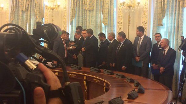 Слободян рассказал о самочувствии упавшего в обморок перед Лукашенко главы Госпогранслужбы