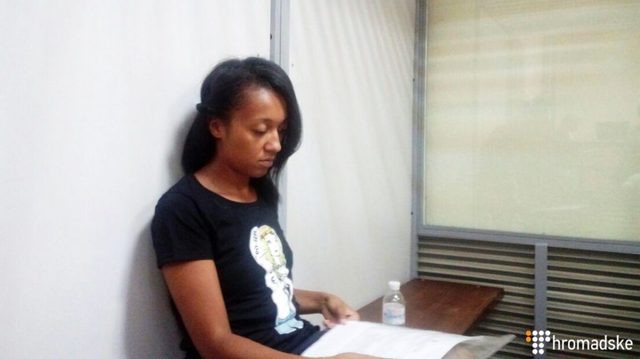 Я в шоке: активистка Femen отреагировала на решение суда