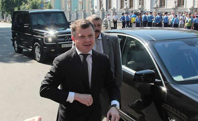 Олигарх Жеваго выводит "Белоцерковскую ТЭЦ" из-под залога НБУ - СМИ