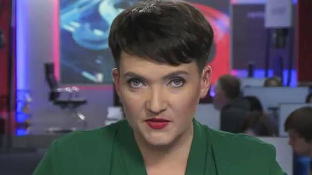 Всадники Апокалипсиса: соцсети высмеяли презентацию партии Савченко