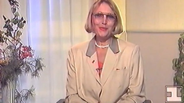 В России умерла известная телеведущая