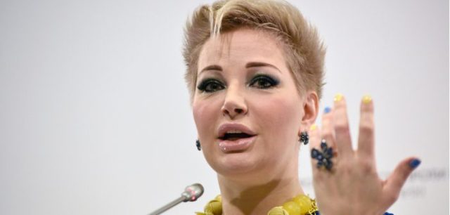 Максакова: Убийство Вороненкова задело репутацию РФ